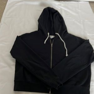 Full Tilt Hoodie Zipper Sweatshirt- Size Small